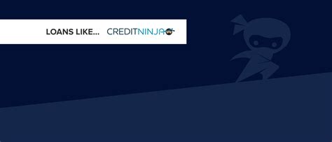 Online Loans Like Credit Ninja